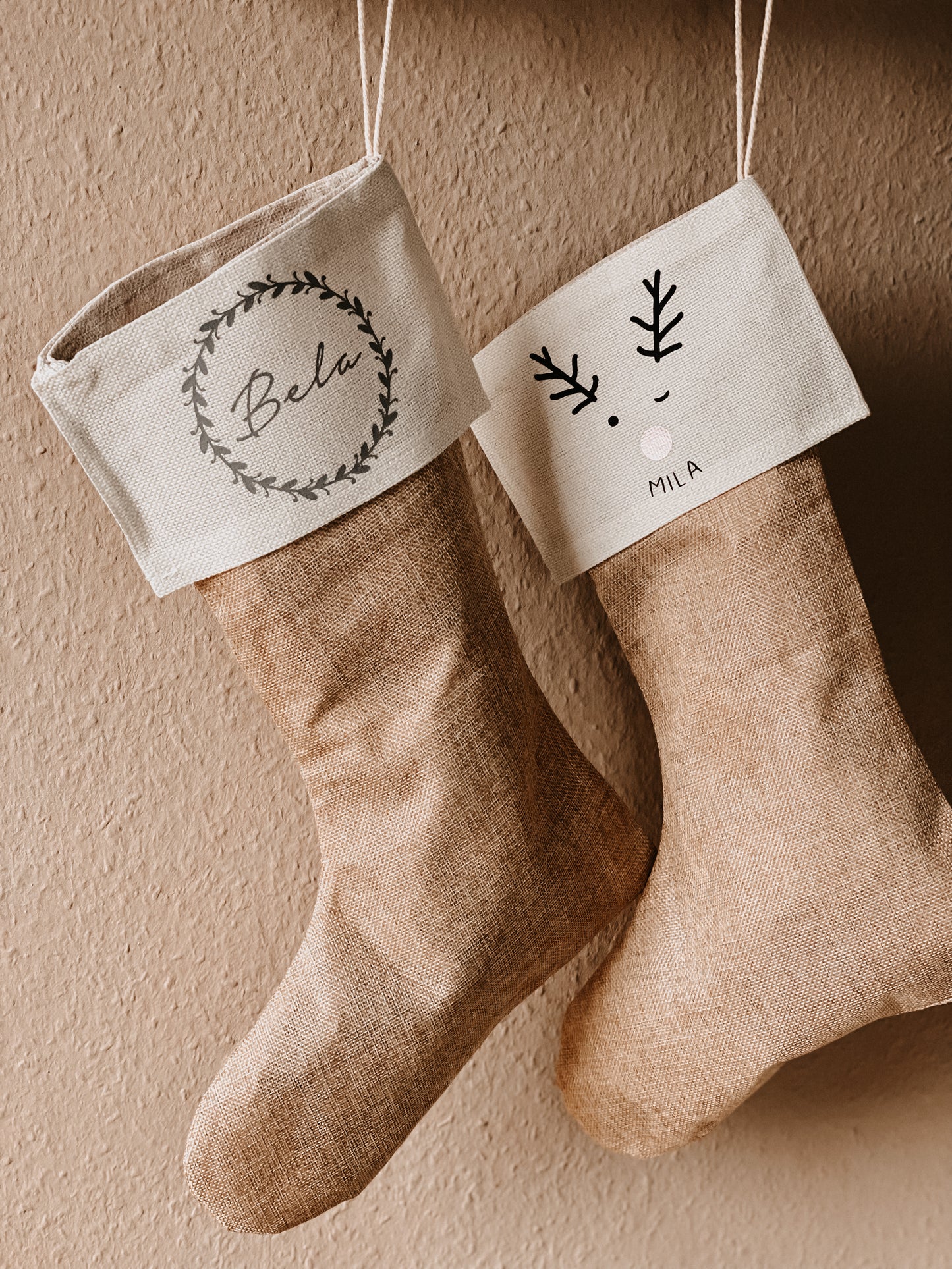 Nikolaus / Weihnachtssocke GRATIS AB 89€