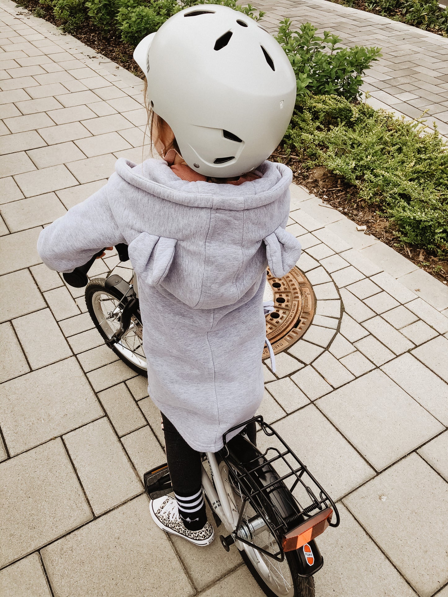 Maus Coat *Grey*