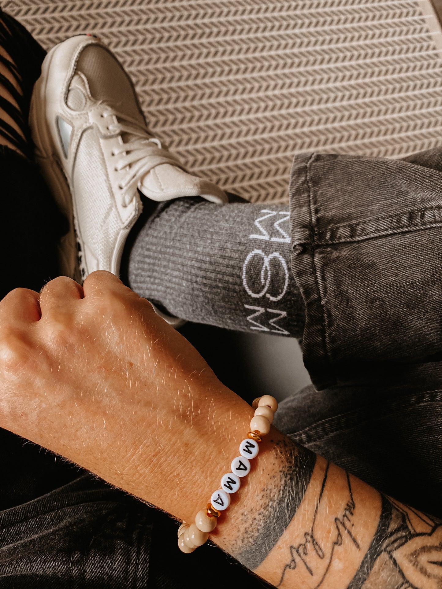 ARMBAND HOLZPERLEN Gratis ab 69€