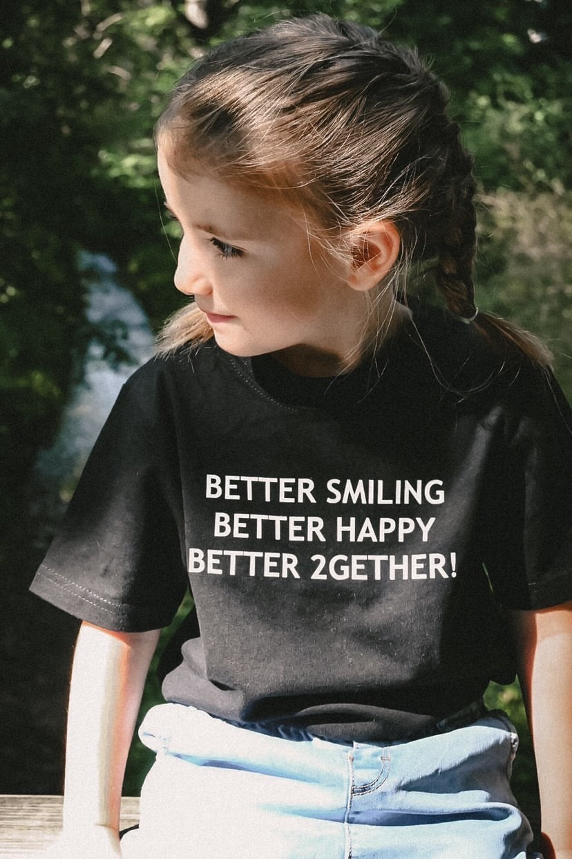 KIDS JERSEY BASIC TEE MIX & MATCH