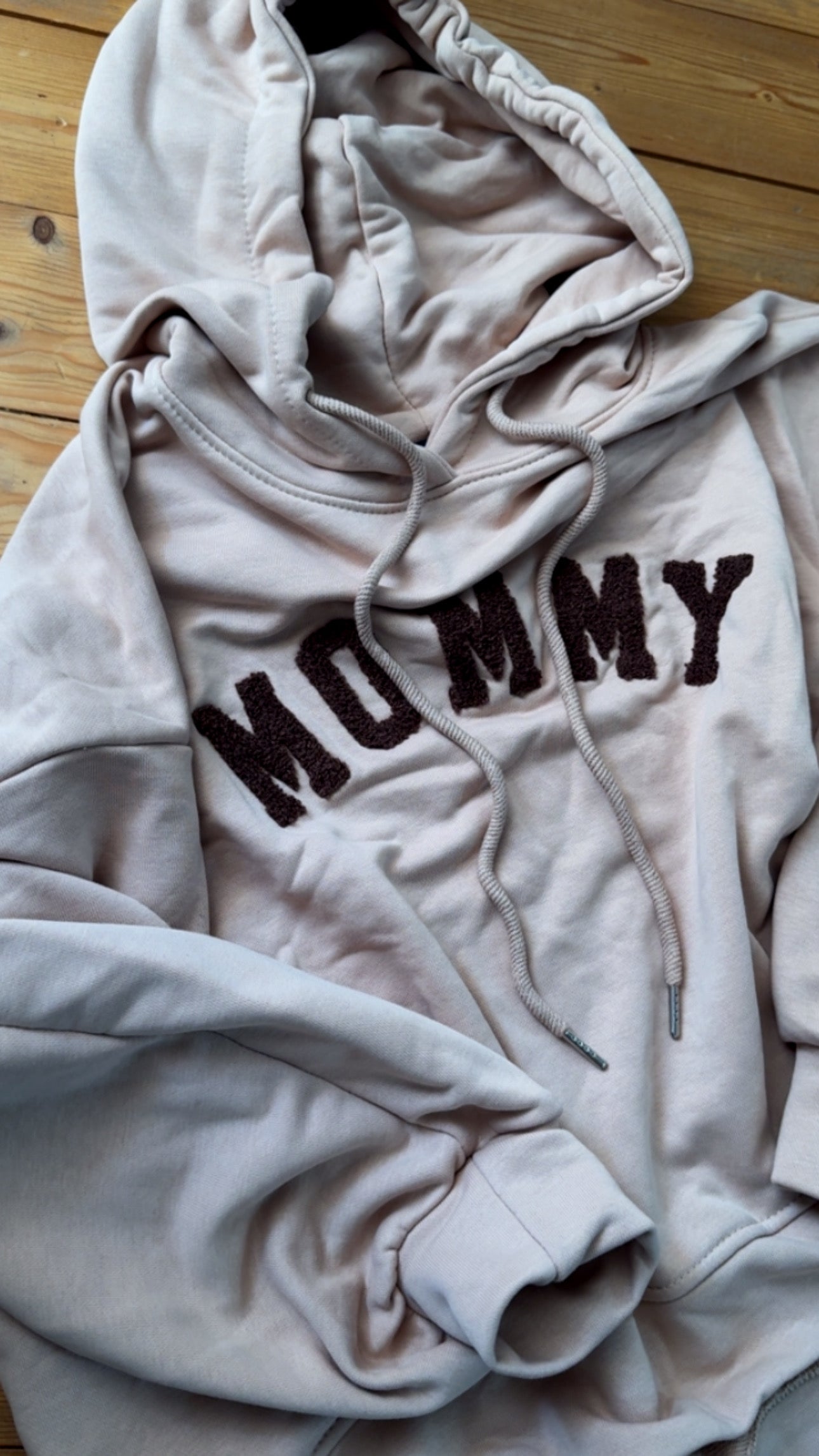 MOMMY HOODIE Onesize