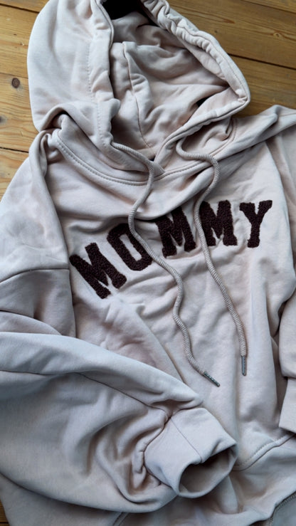MOMMY HOODIE Onesize