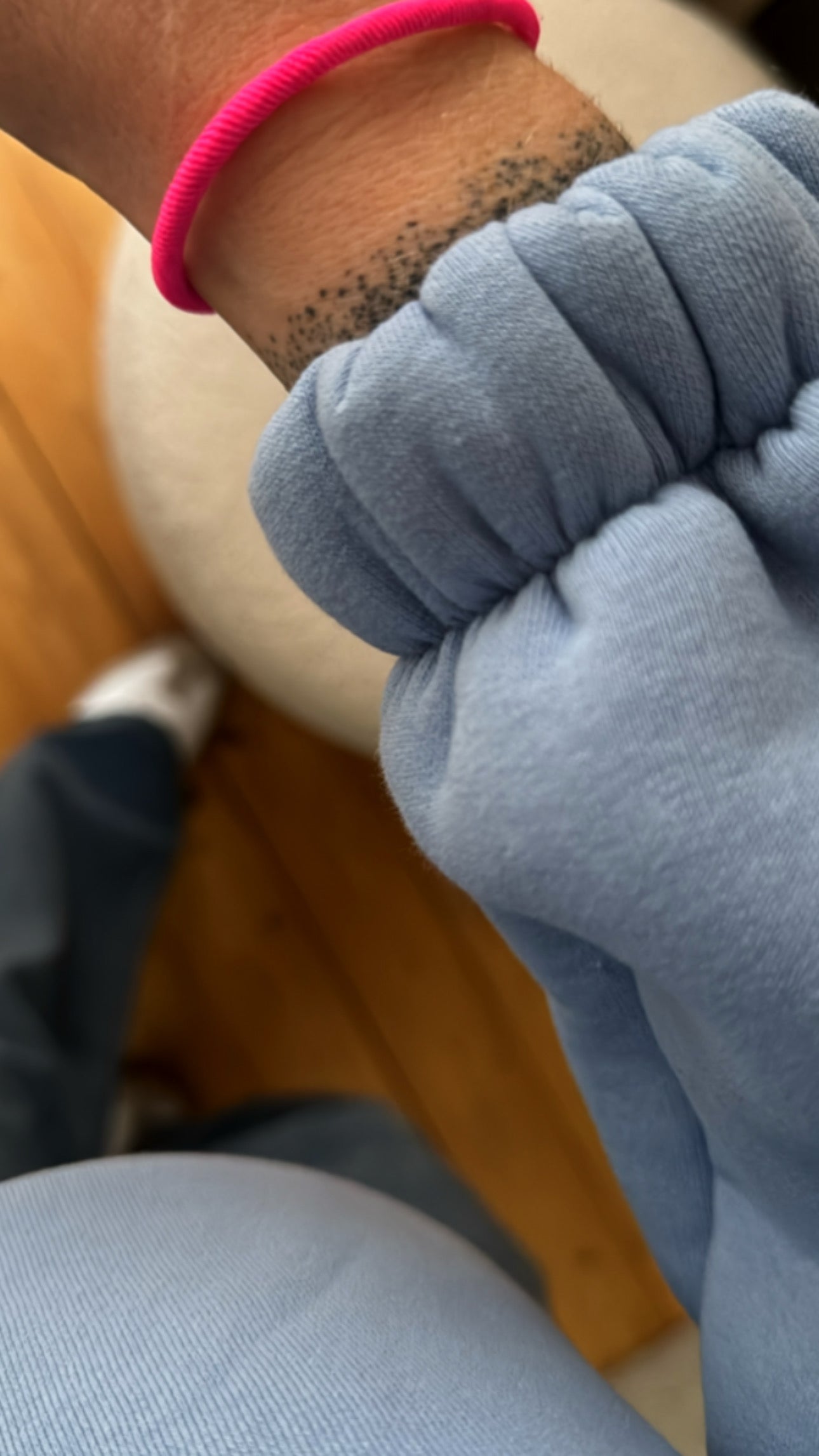 GOOD VIBES SWEATER PREMIUM FLUFFY