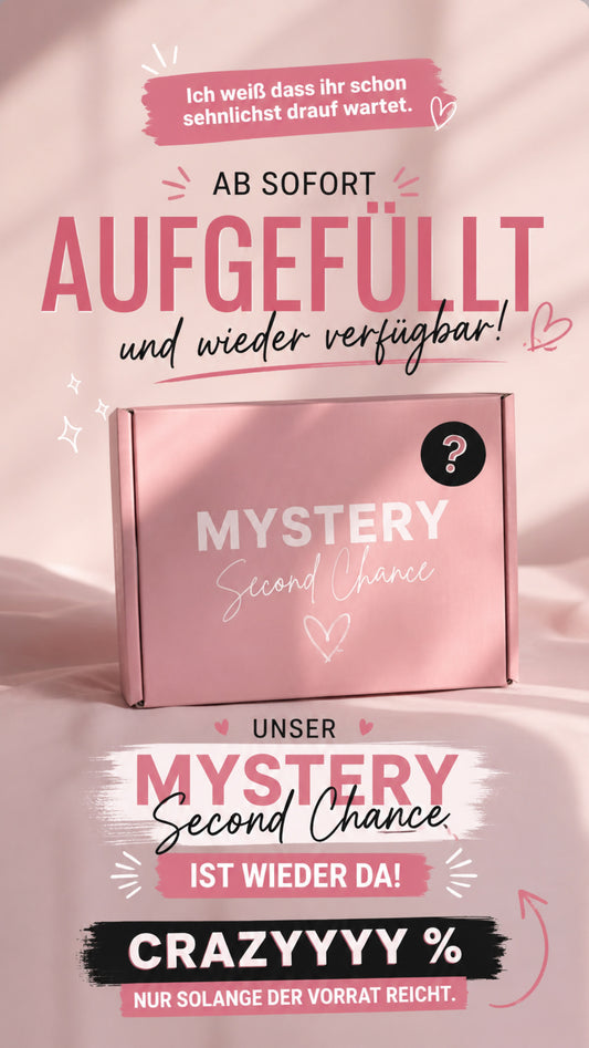 MYSTERY 2ND CHANCE