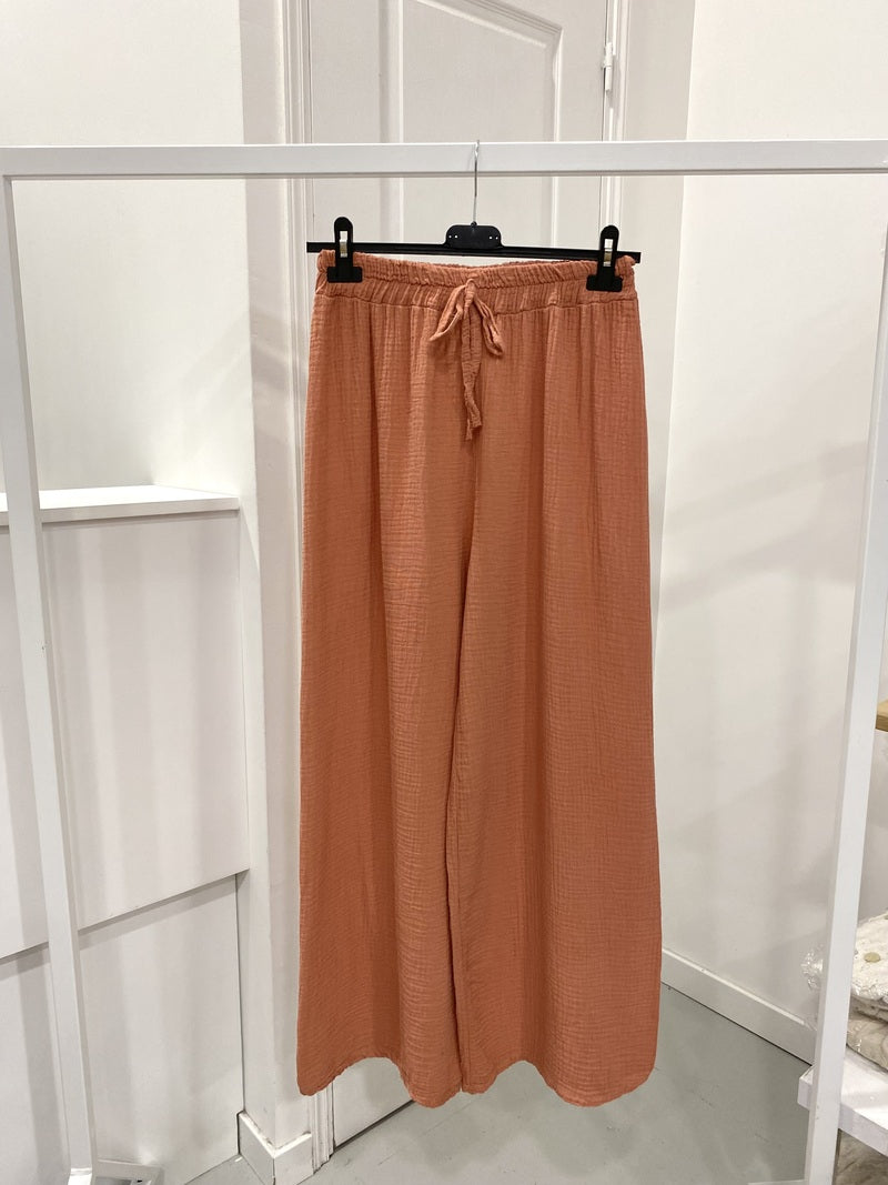 Musselin Hose Onesize