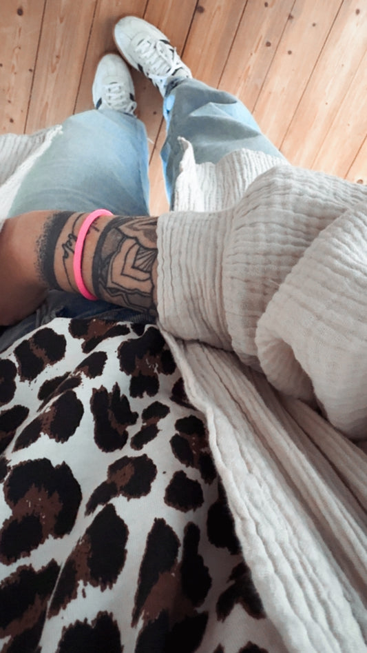 BASIC T-Shirt LEO 4 FARBEN