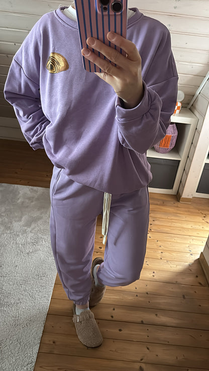 SWEATER HOSE MIX & MATCH Life ist …
