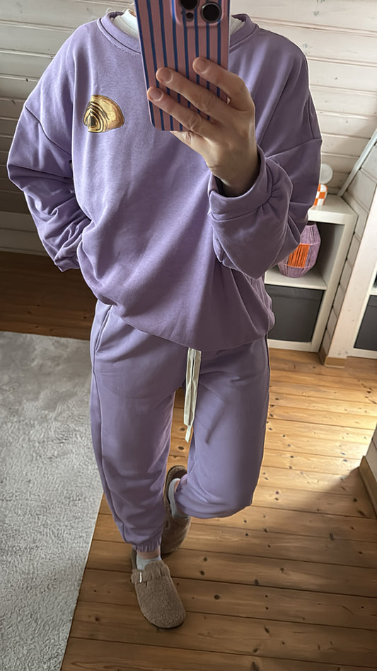 SWEATER HOSE MIX & MATCH Life ist …