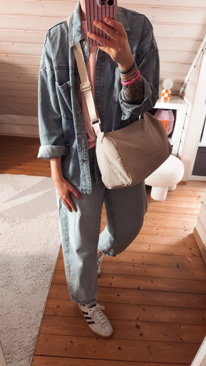 TASCHE Maxi 9 Farben