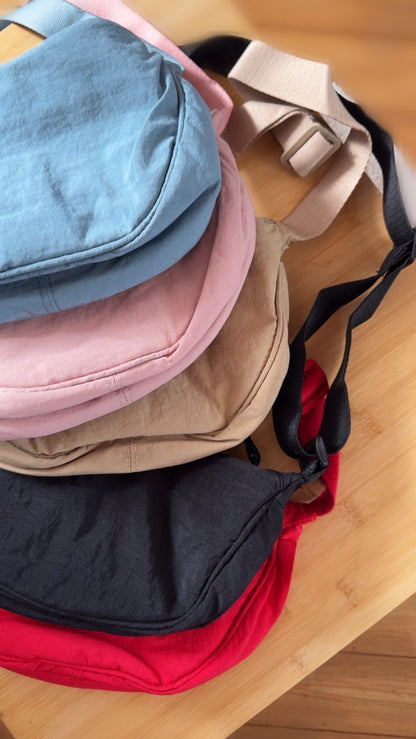 Halfmoon TASCHE Small 5 Farben