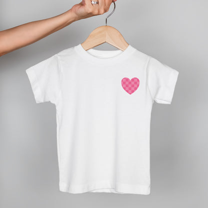 KIDS BASIC T-SHIRT WOW