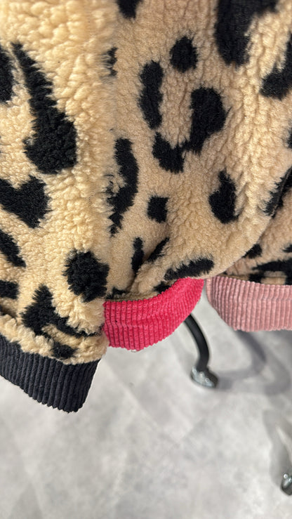 TEDDY Jacke Leo langarm