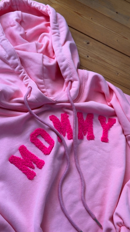 MOMMY HOODIE Onesize