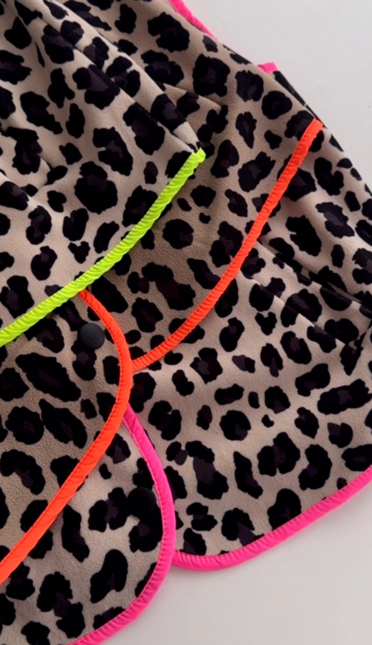 Weste LEO/NEON ärmellos Premium