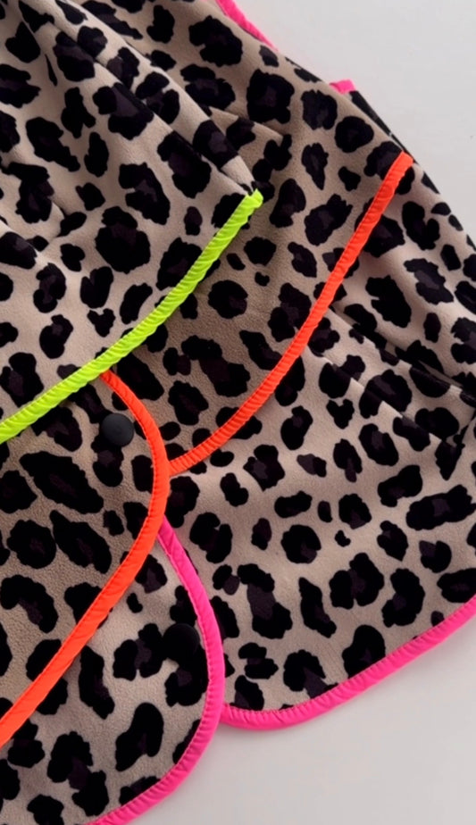 Weste LEO/NEON ärmellos Premium