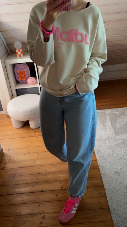 Sweater leicht Onesize Malibu