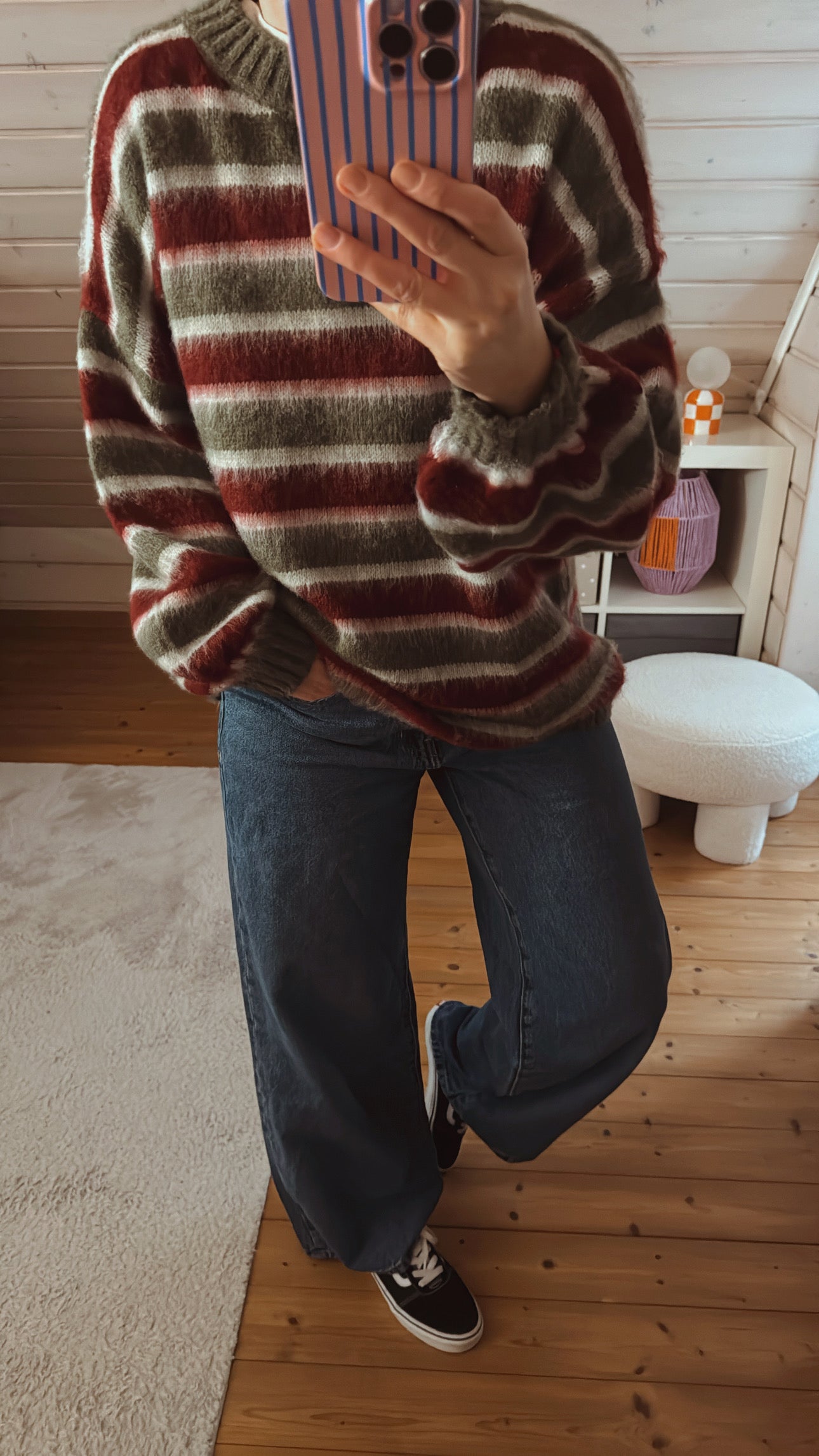 Strick Pullover FLAUSCHI