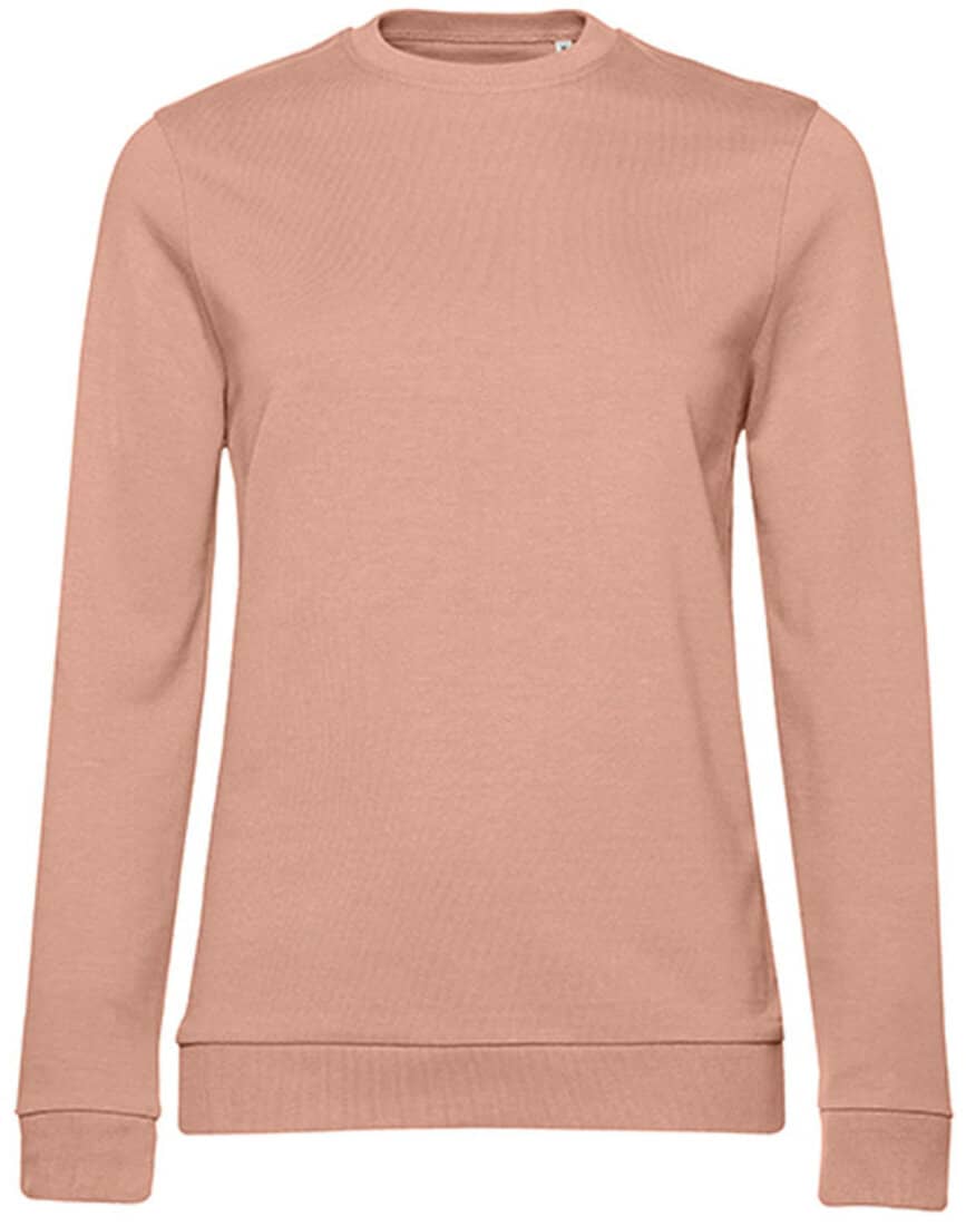 DAMEN SWEATER *VIVI* THE ANSWER IN NO!