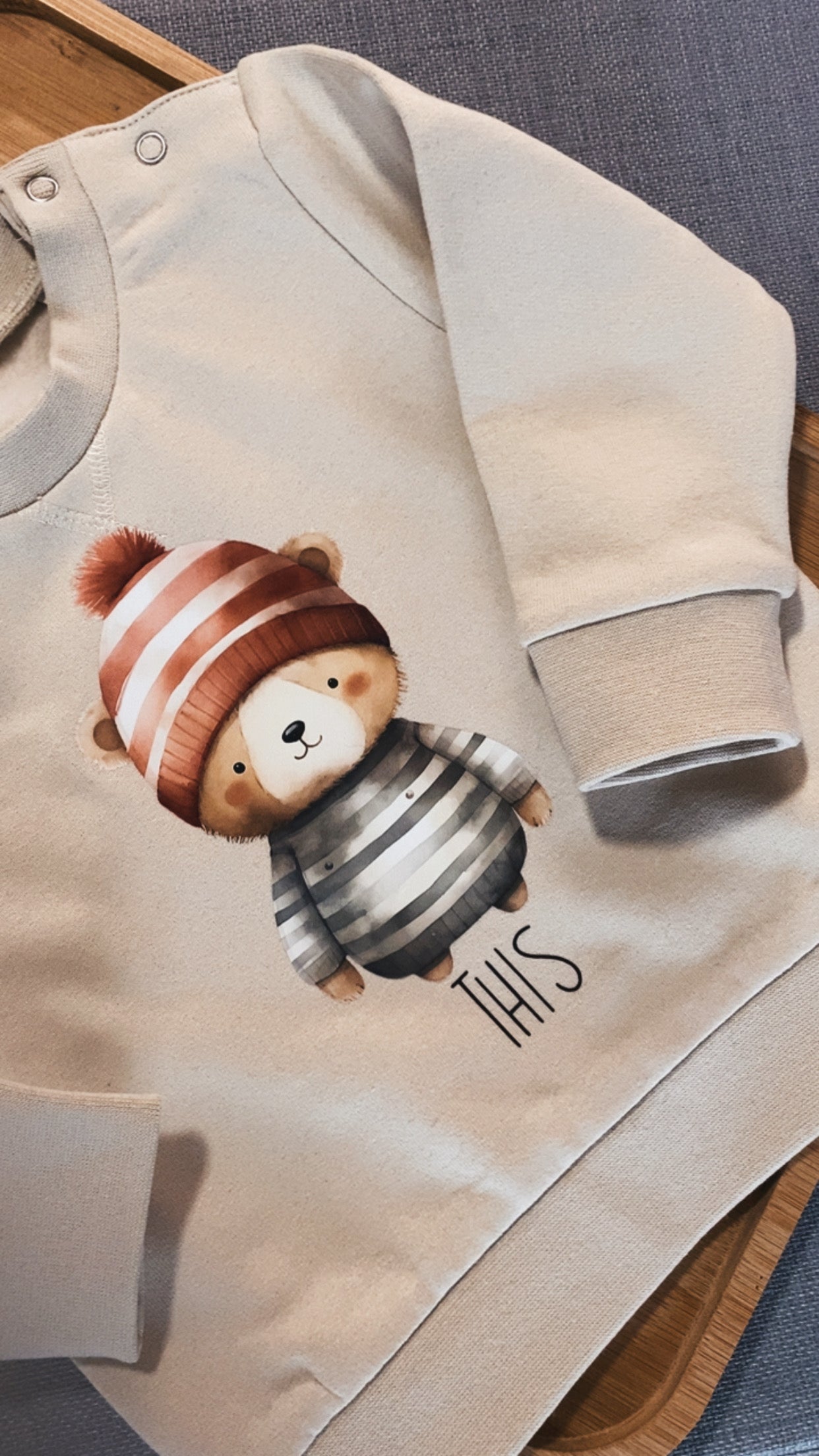 Baby / Kids Sweater WINTER EDITION