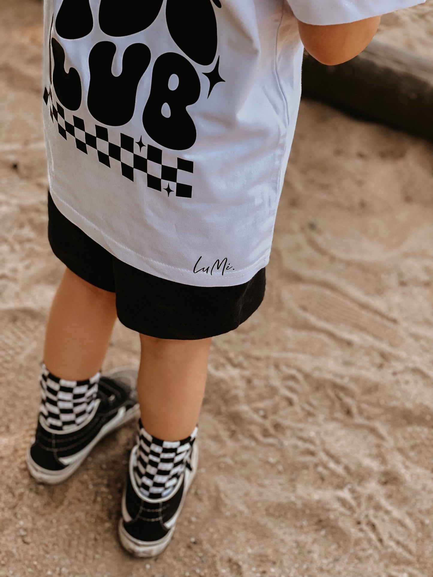 KIDS JERSEY TEE Mix & Match