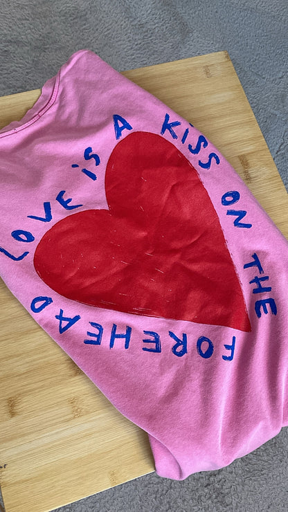 T-SHIRT HEART PREMIUM
