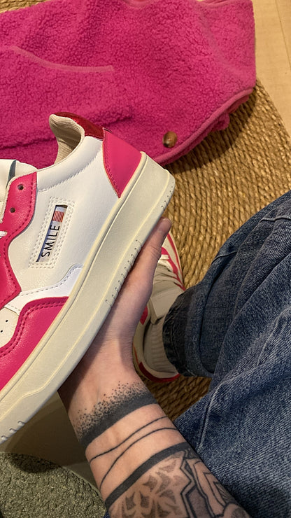 Sneaker Retro SMILE