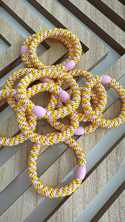 HAARGUMMI / ARMBAND MIX & MATCH GRATIS AB 39€