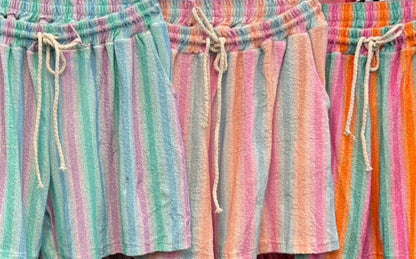 FROTTEE SET Mix & Match STREIFEN
