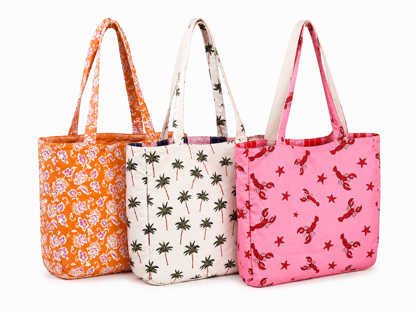 Shopper Wendetasche 3 Farben COLOURBLOCK