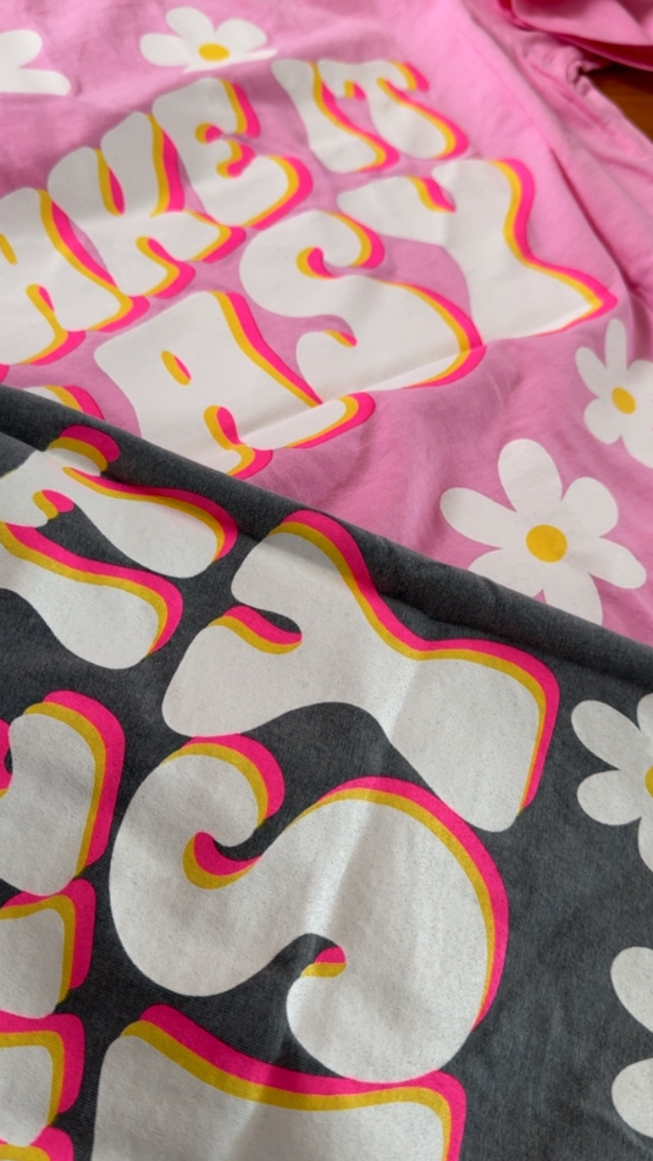 T-SHIRT TAKE IT EASY PREMIUM + RÜCKENPRINT