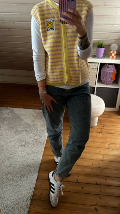 WESTE COLOUR Block Onsesize