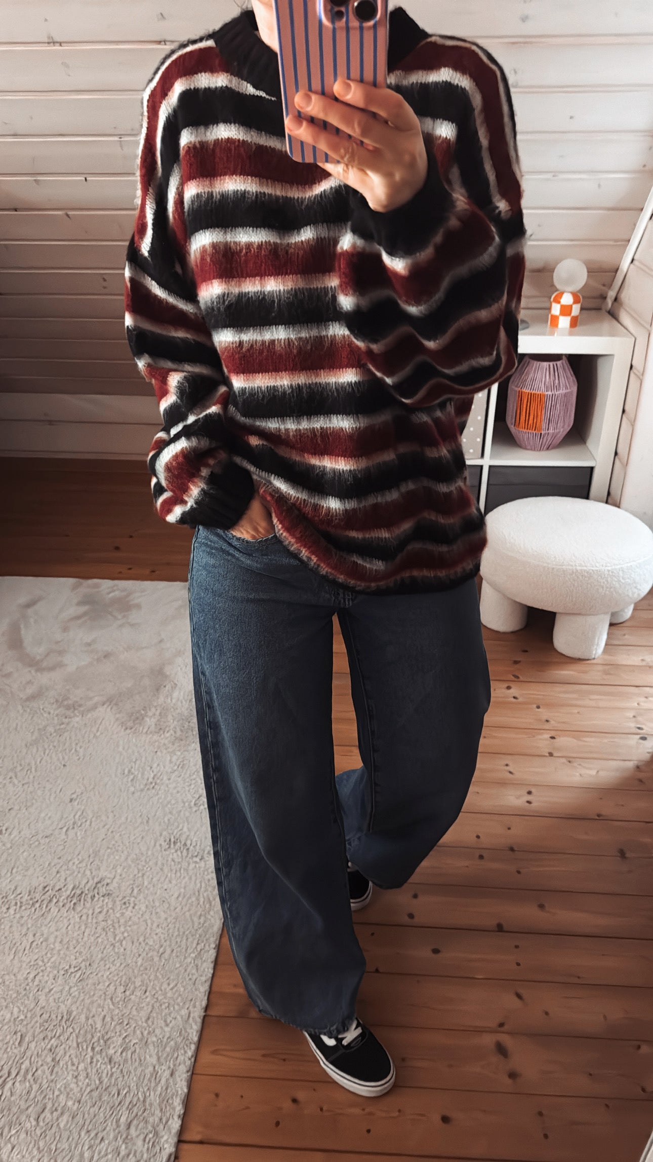 Strick Pullover FLAUSCHI