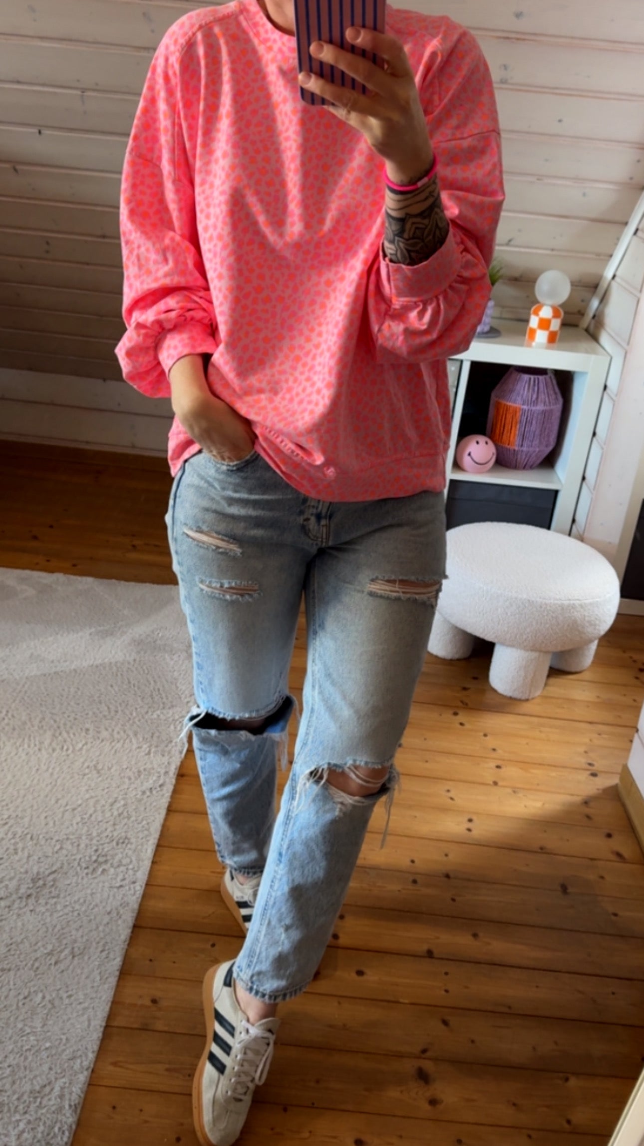 Leo Sweater leicht