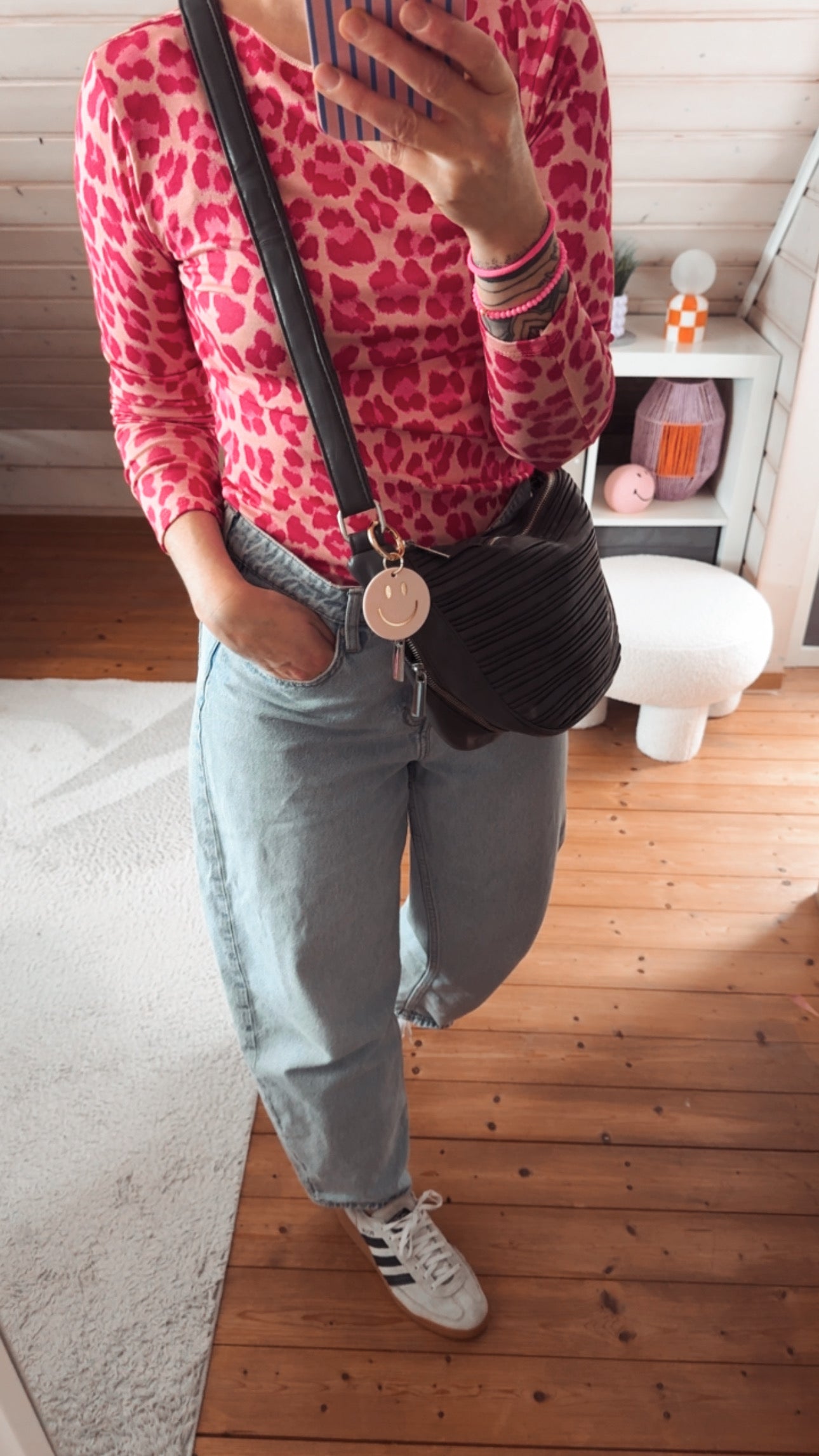 LEO LONGSHIRT leicht