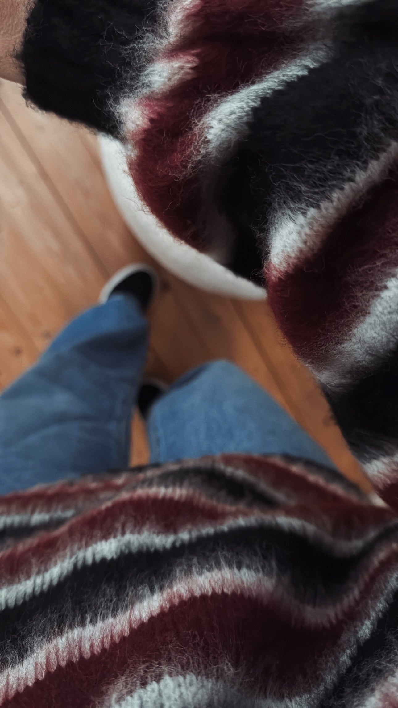 Strick Pullover FLAUSCHI