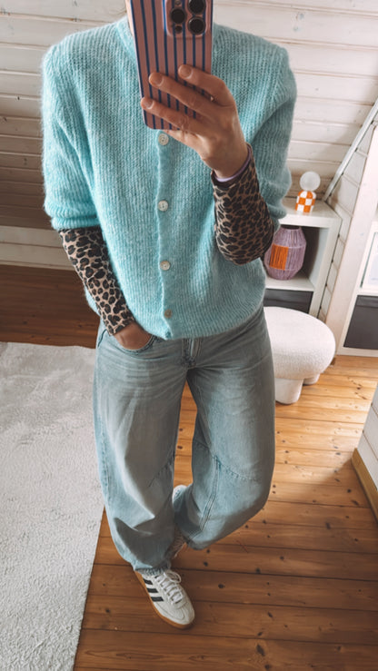 Strickjacke Cardigan Onezise