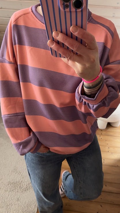 SWEATER PREMIUM FLY TO THE MOON