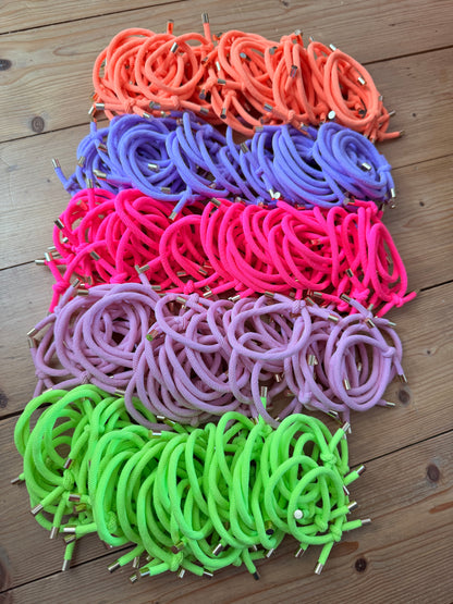 HAARGUMMI / ARMBAND MIX & MATCH GRATIS AB 39€