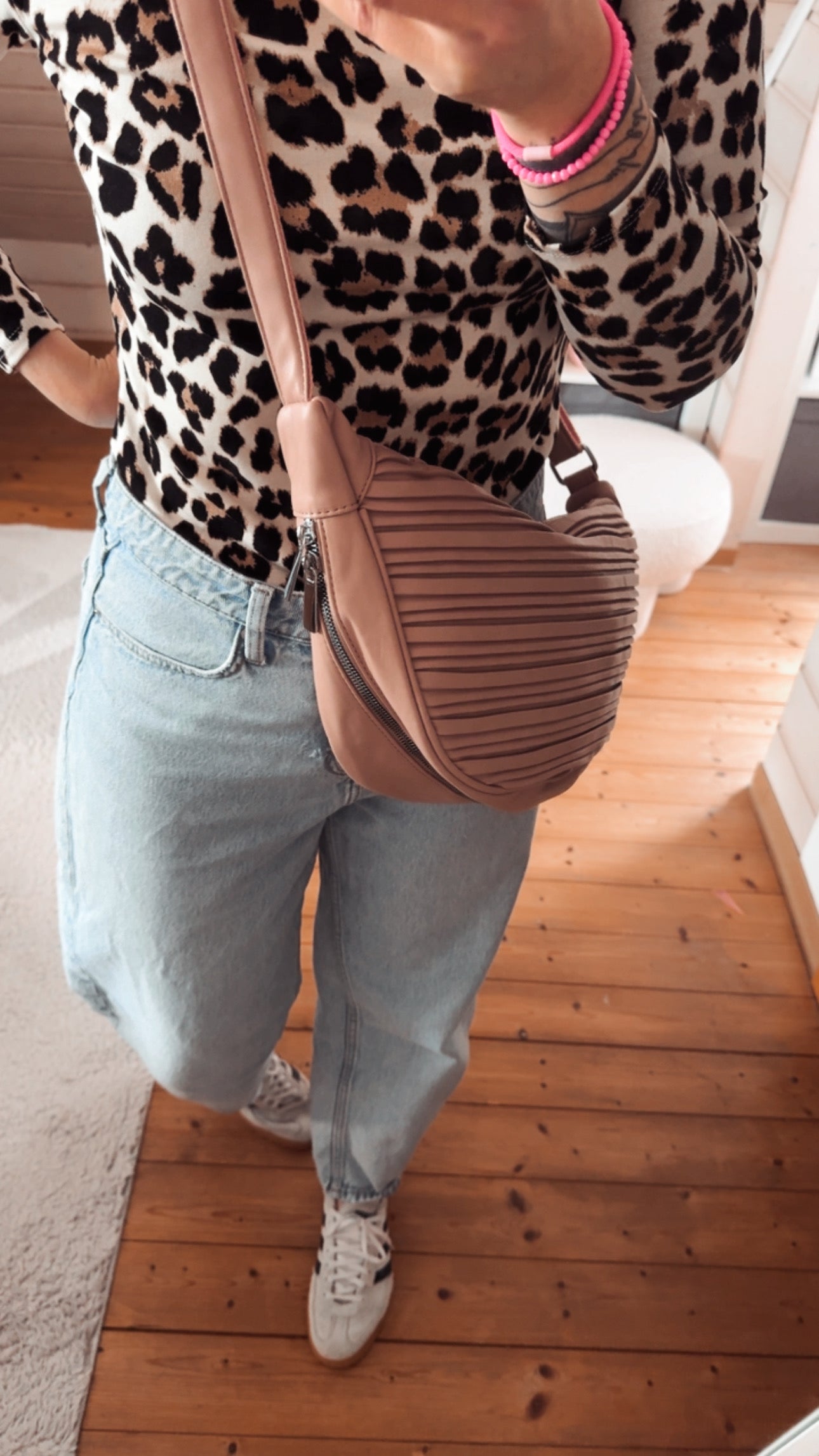 LEO LONGSHIRT leicht