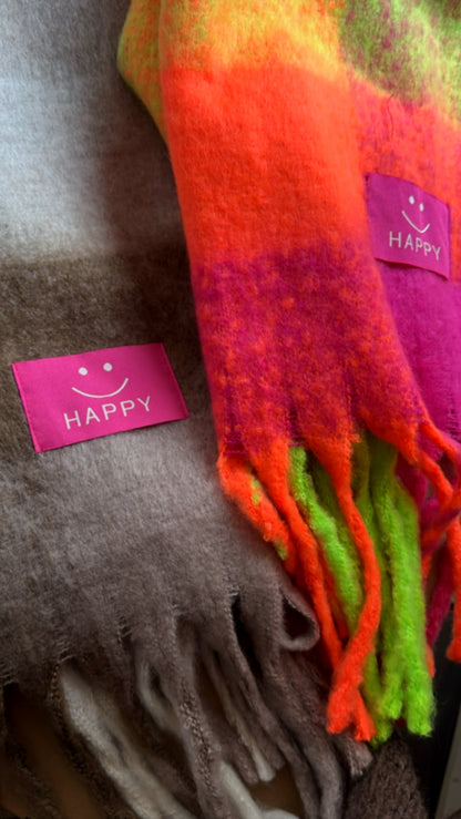 SCHAL HAPPY