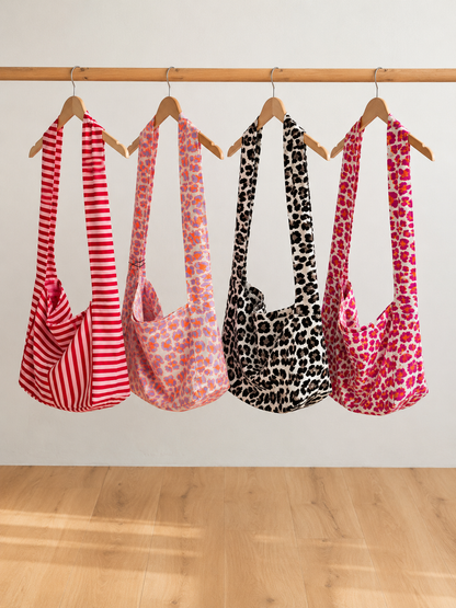 Shopper Tasche 4 Farben COLOURBLOCK