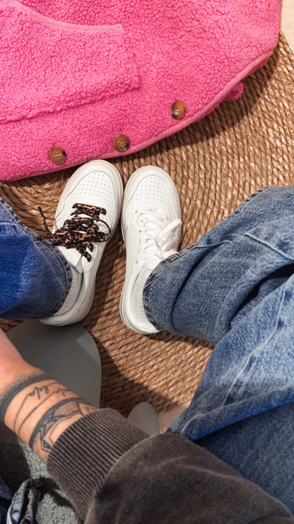 Sneaker Retro SMILE