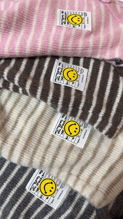 WESTE COLOUR Block SMILE Onsesize