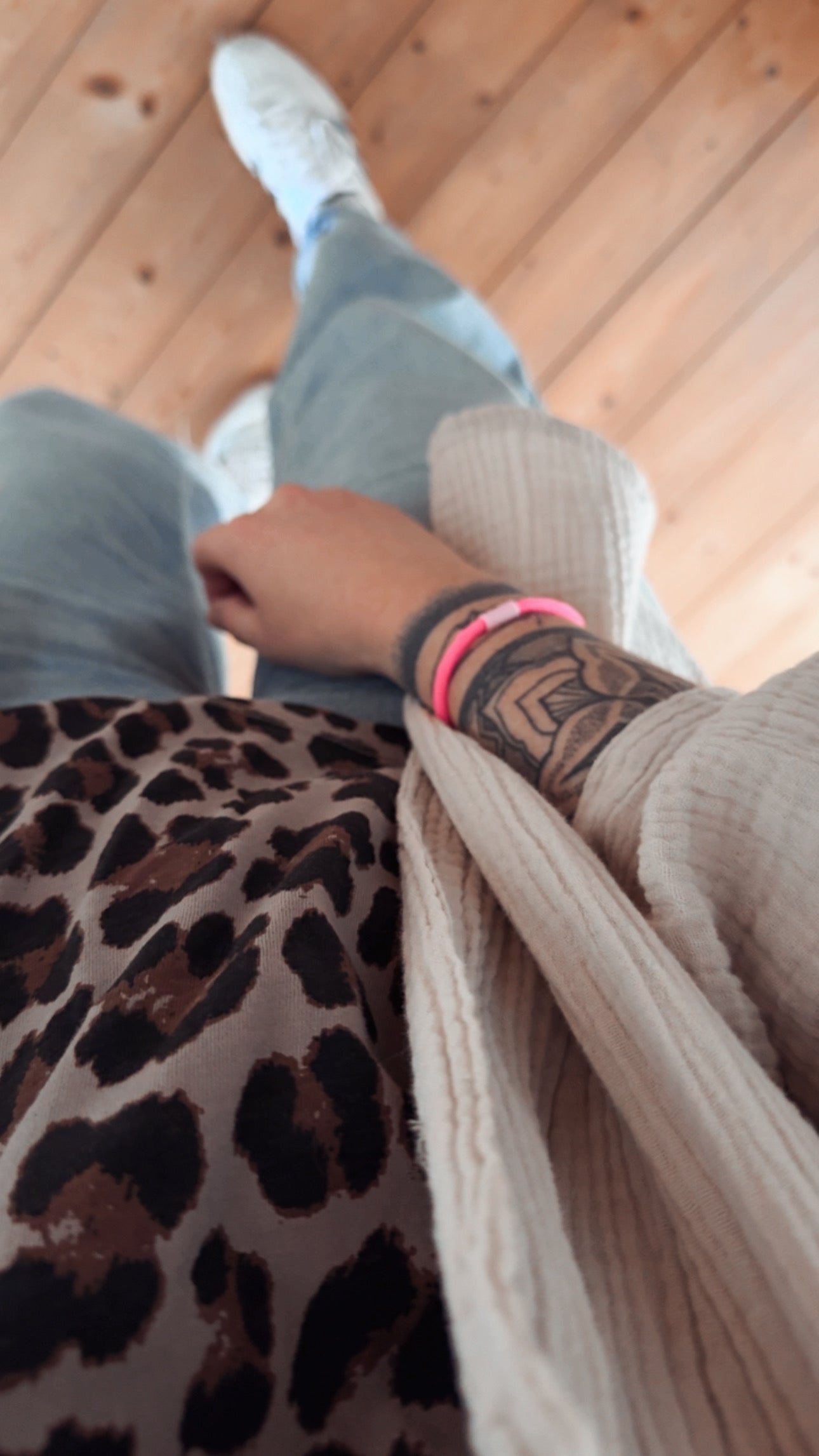 BASIC T-Shirt LEO 4 FARBEN