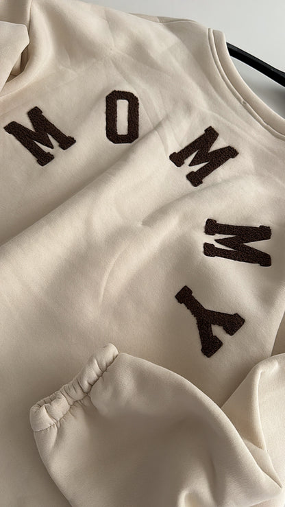 MOMMY SWEATER PREMIUM FLUFFY