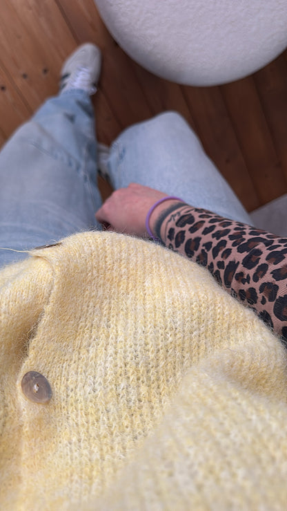 Strickjacke Cardigan Onezise