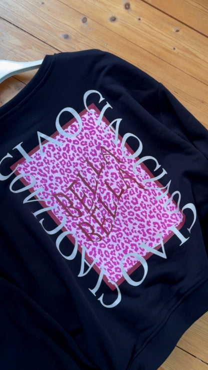 SWEATER CIAO BELLA LEO Statement