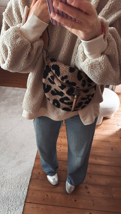 TEDDY TASCHE CROSSBODY LEO