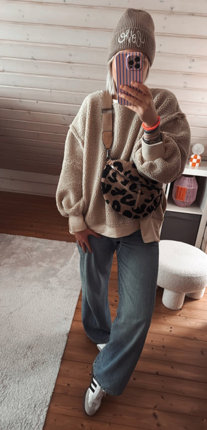 TEDDY Pullover langarm