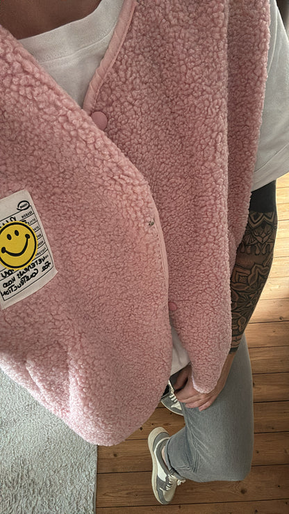 TEDDY WESTE UNI SMILE PATCH